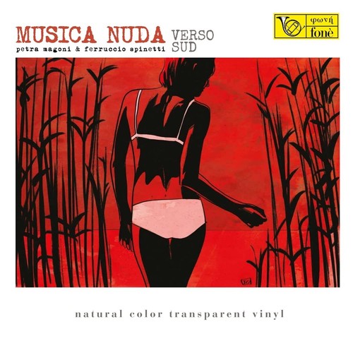 Musica nuda verso - -,