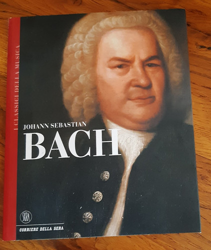 Johann sebastian bach - sebastian,