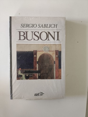 Sablich sergio busoni edt - sablich,