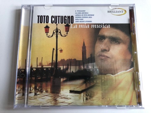 Mia musica - mia,