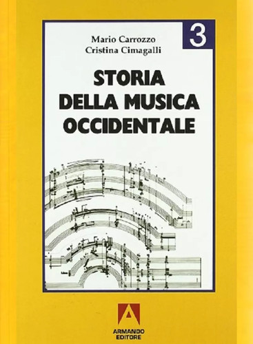 Storia della musica - della,