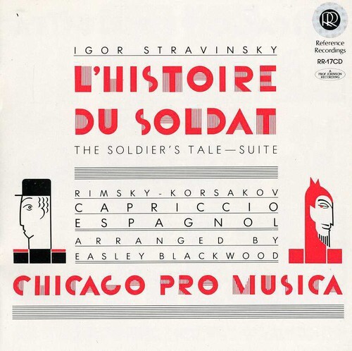 Soldier tale chicago pro - soldier's, by