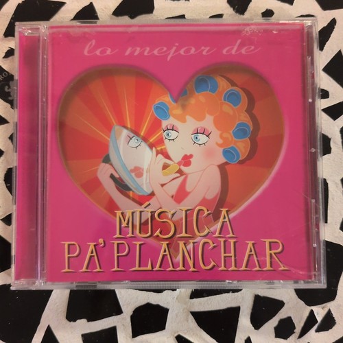 Musica planchar by various - musica,