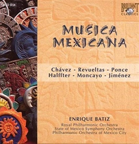 Musica mexicana chavez - mexicana,