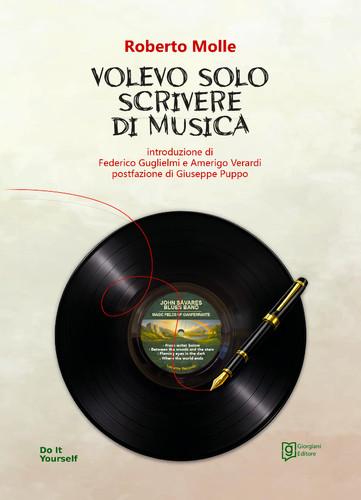 Volevo solo scrivere - , di