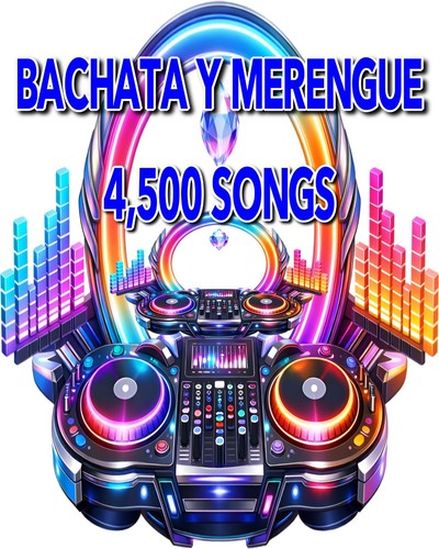 Musica bachatas merengues - bachatas,