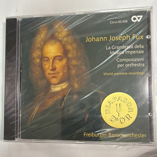 Johann joseph fux - -, la