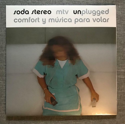 Soda stereo comfort - soda, musica
