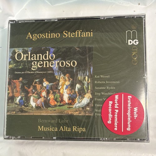 New agostino steffani - agostino,
