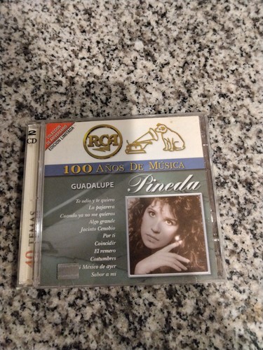 Guadalupe pineda 100 - guadalupe,