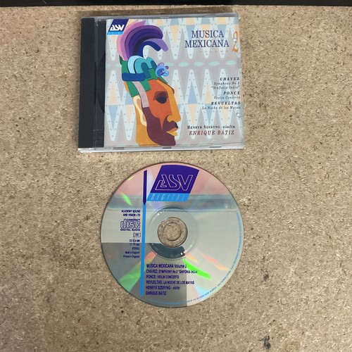 Musica mexicana vol - 2, by