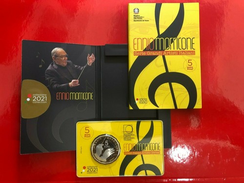 2021 italia euro proof - italia,