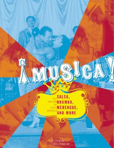 Musica the rhythm - rhythm, latin