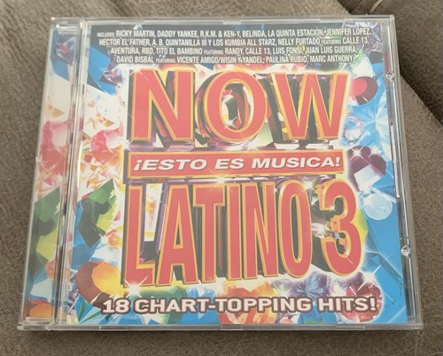 Now esto musica latino - es,