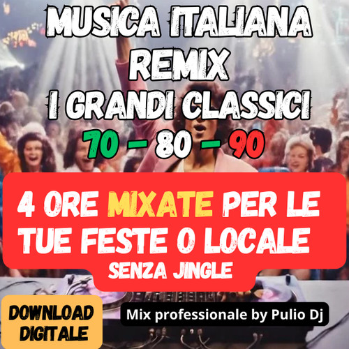 Ore musica italiana - di,