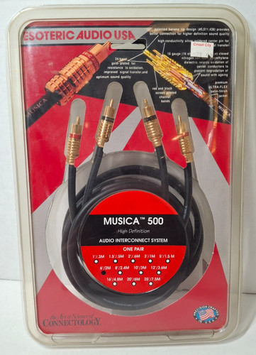 Esoteric audio usa - audio, musica