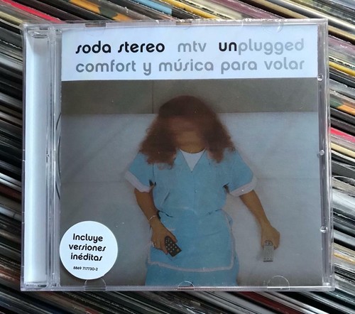 Soda stereo mtv - -,