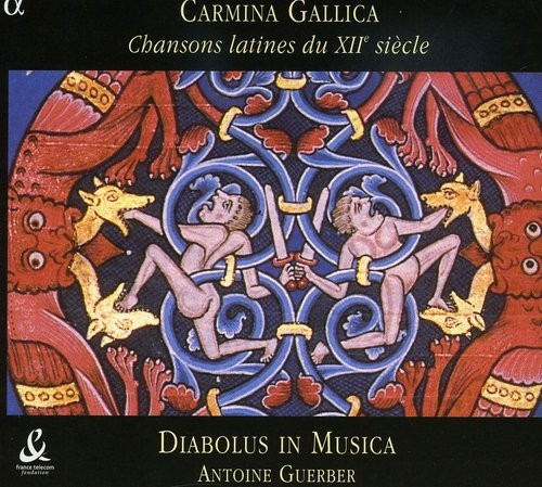 Diabolus musica carmina - musica,