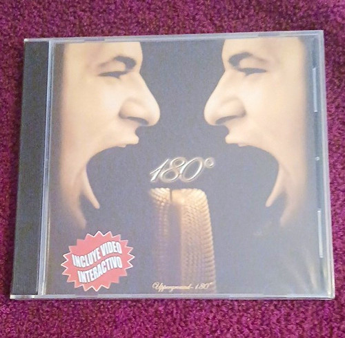 Upperground 180 musica - 180°,
