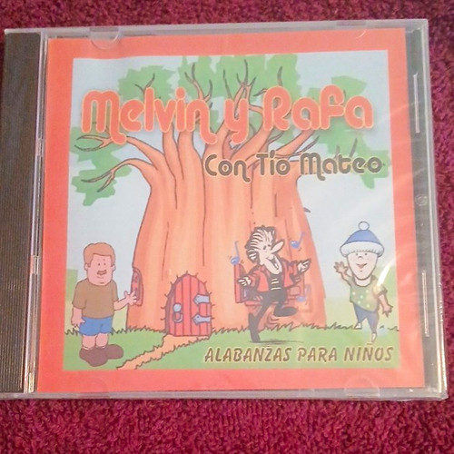 Melvin rafa con tio mateo - rafa,