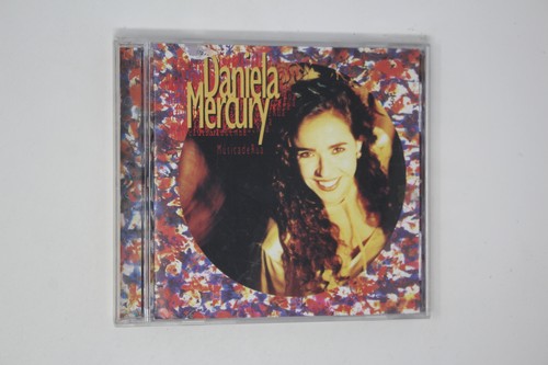Daniela mercury musica - daniela,