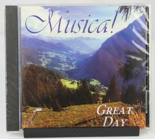 Musica great day - musica!,