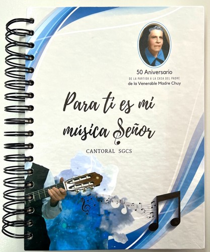 Cantoral liturgico católico
